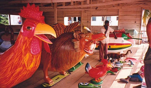 Most Expensive Beer In The World >> The Fantasy Coffins of Ghana | Amusing Planet Most Expensive Beer In The World >> The Fantasy Coffins of Ghana | Amusing Planet